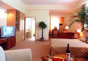 Cheng Hong Otel Pekin Dış mekan fotoğraf